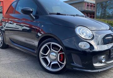 Abarth 595 137.000 km 10.990 &euro; Hamburg 22179
