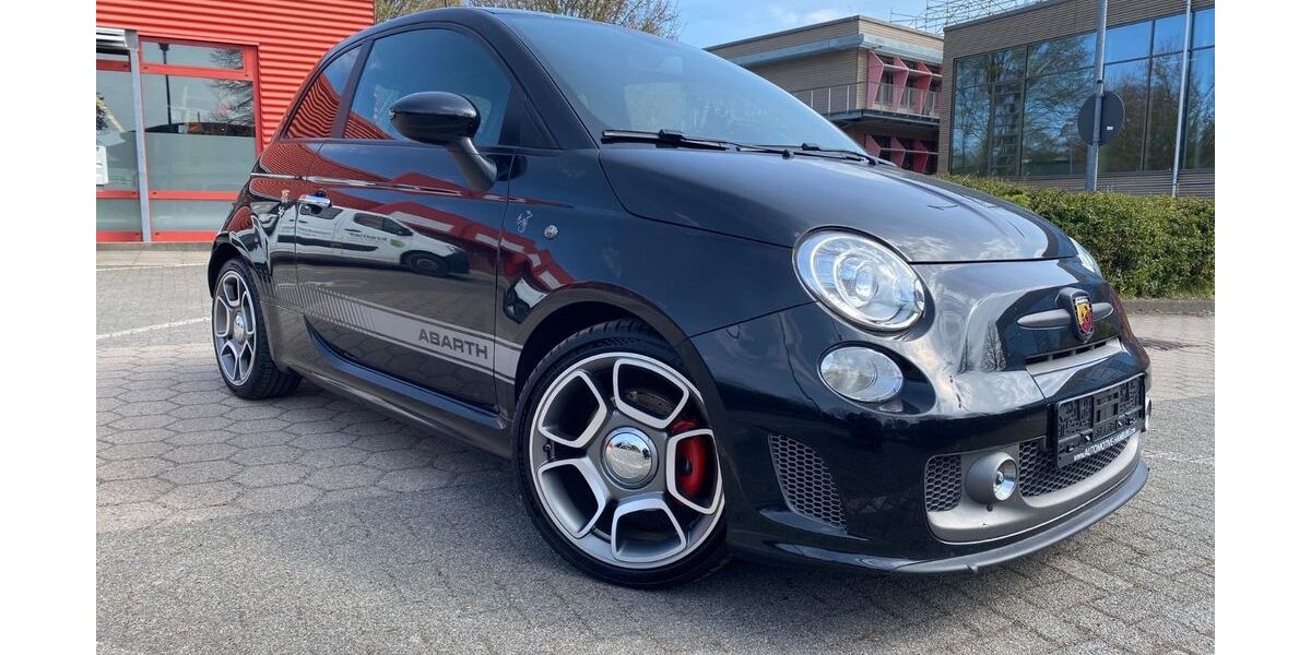 Abarth 595 137.000 km 10.990 &euro; Hamburg 22179