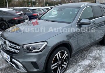 Mercedes-Benz GLC 300 151.541 km 28.990 &euro; Hamburg 22047