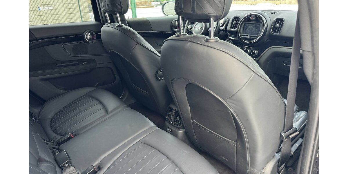 Mini Cooper S Countryman All4 Leder 18 Zoll Keyless UJ- 75.000 km 18.999 &euro; Hamburg 22339