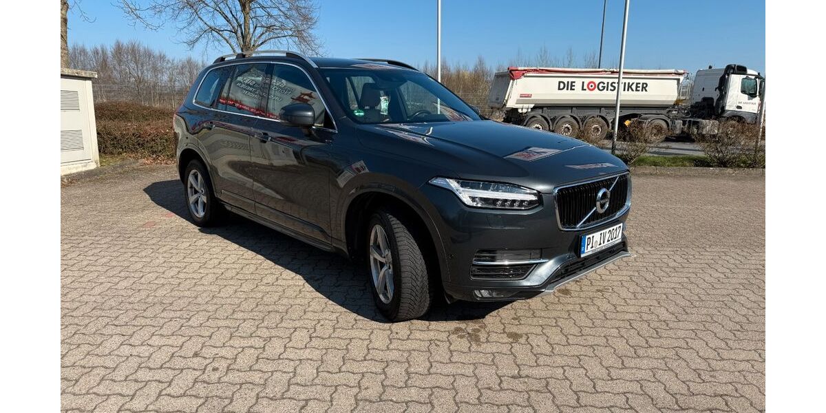 Volvo XC90 190.100 km 22.500 &euro; Halstenbek 25469