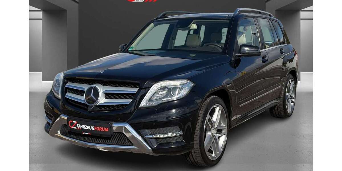 Mercedes-Benz GLK 350 369.378 km 20.000 &euro; Hamburg 22547