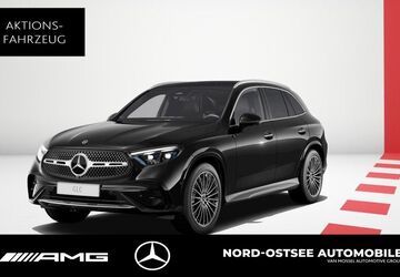 Mercedes-Benz GLC 300 8.050 km 72.898 &euro; Hamburg 21029