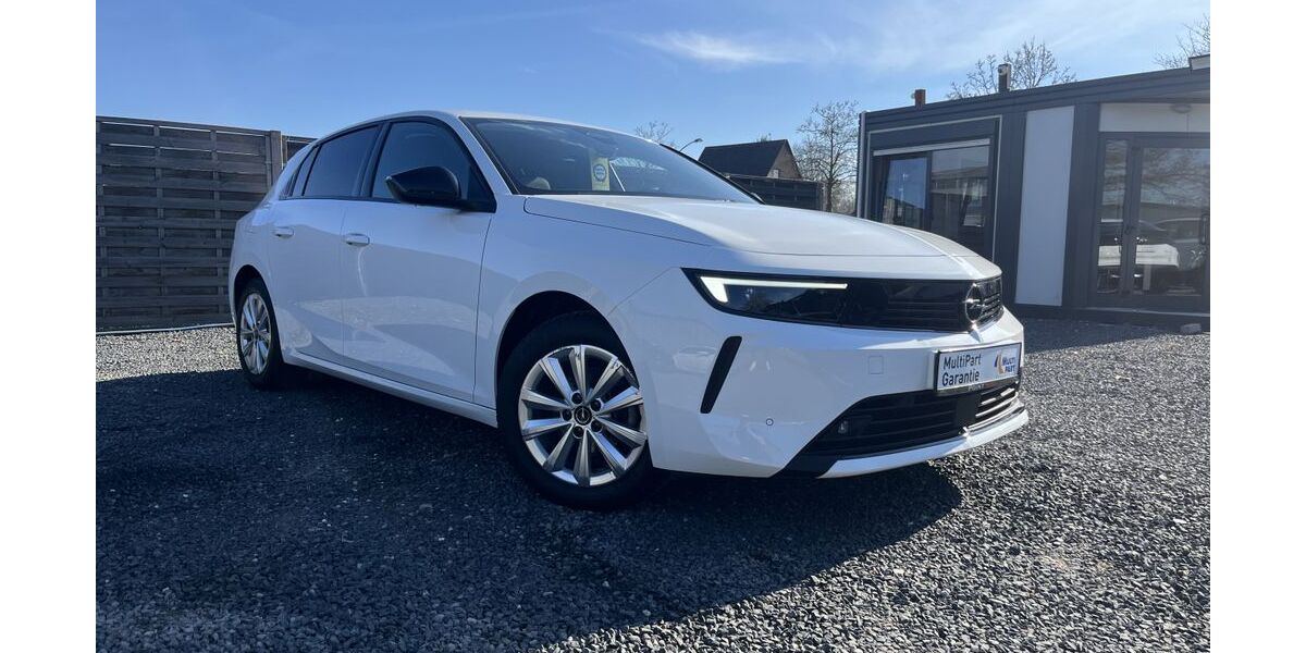 Opel Astra 26.382 km 16.790 &euro; Rellingen 25462