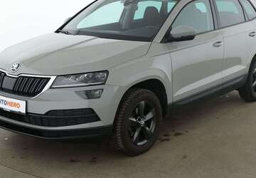 Skoda Karoq 113.589 km 15.990 &euro; Hamburg 22529