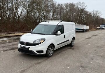 Fiat Doblo 117.661 km 5.900 &euro; HAMBURG 22113
