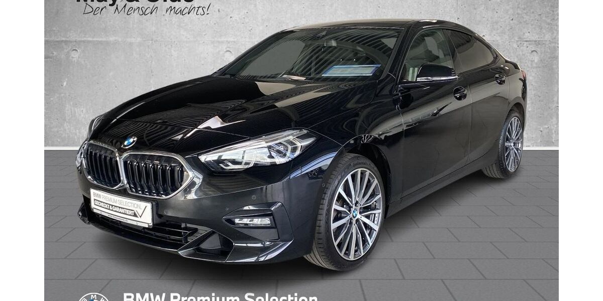 BMW 220 Gran Coupé 42.271 km 26.885 &euro; Ahrensburg 22926