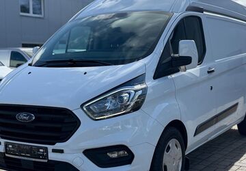 Ford Transit Custom 123.048 km 18.100 &euro; Appen-Etz 25482