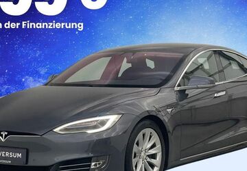 Tesla Model S 81.082 km 34.985 &euro; Uetersen bei Hamburg 25436
