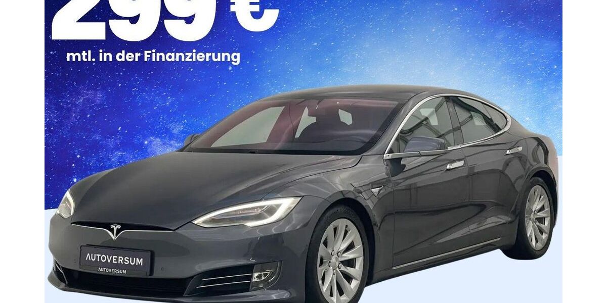 Tesla Model S 81.082 km 34.985 &euro; Uetersen bei Hamburg 25436