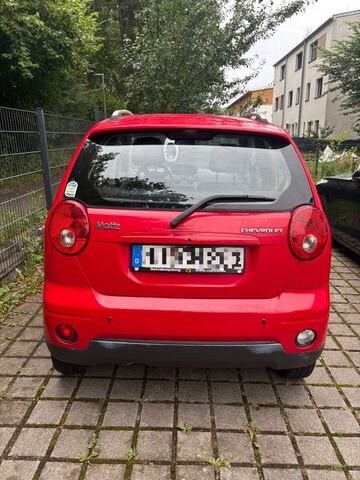 Gebrauchte Chevrolet Matiz