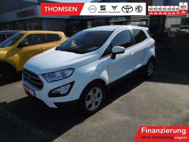 Ford EcoSport 87.565 km 12.900 &euro; Halstenbek 25469