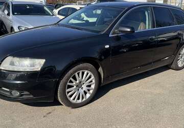 Audi A6 280.000 km 2.499 &euro; Hamburg 20539