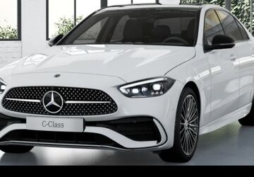 Mercedes-Benz C 200 9.900 km 51.750 &euro; Hamburg 22047