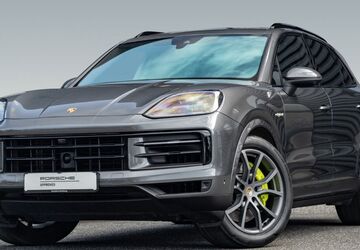 Porsche Cayenne 31.291 km 112.590 &euro; Hamburg 22523