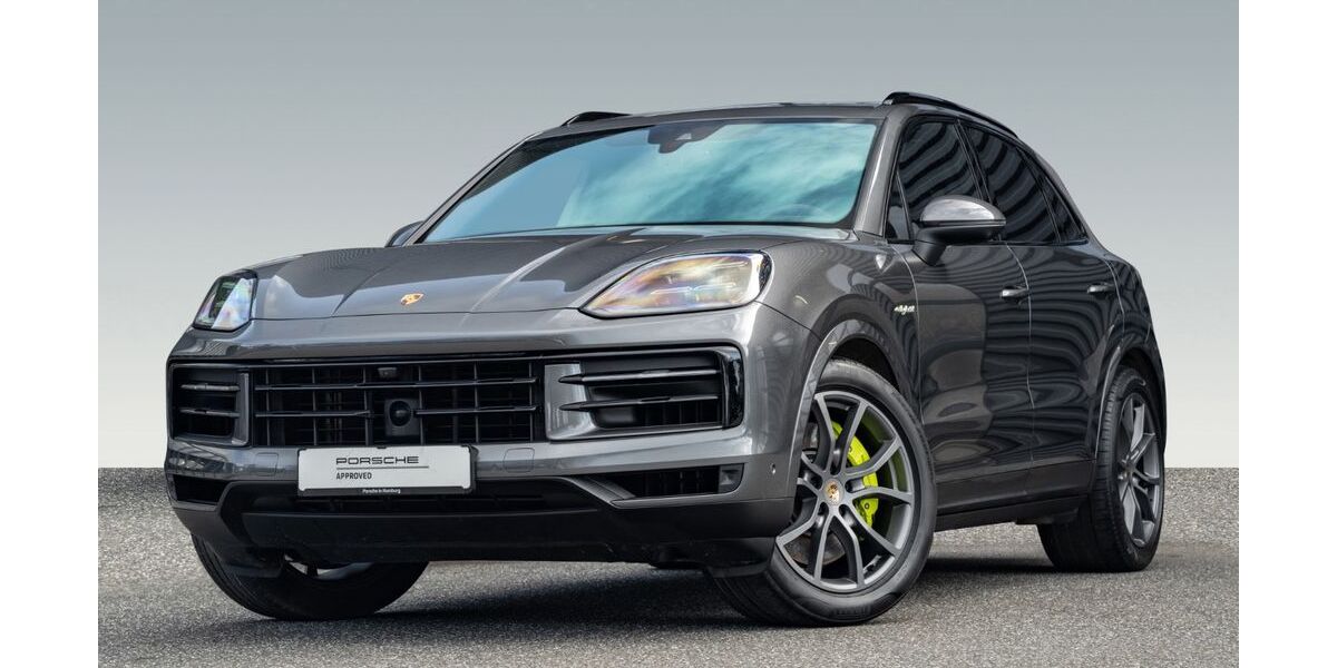Porsche Cayenne 31.291 km 112.590 &euro; Hamburg 22523