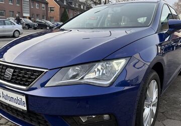 Seat Leon 81.420 km 13.990 &euro; Norderstedt 22846