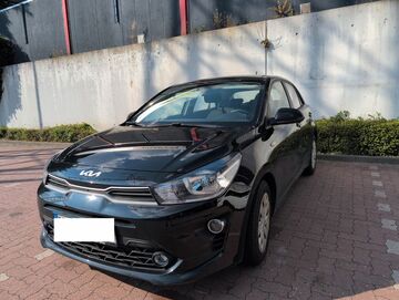 Gebrauchte Kia Rio
