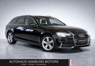 Audi A4 193.000 km 16.490 &euro; Hamburg 21037