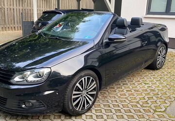 VW Eos 152.400 km 9.490 &euro; Hamburg 22393