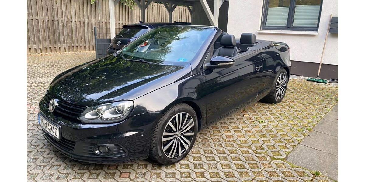 VW Eos 152.400 km 9.490 &euro; Hamburg 22393