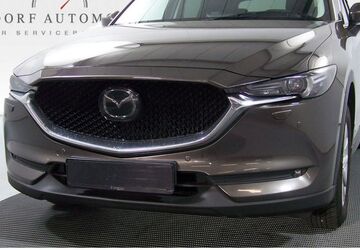 Mazda CX-5 123.083 km 18.257 &euro; Hamburg 22119