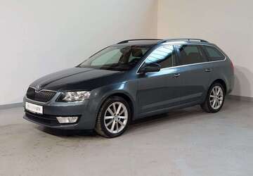 Skoda Octavia 196.000 km 7.375 &euro; Ellerhoop 25373