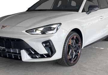 Cupra Leon 1.899 km 44.920 &euro; Hamburg 22419