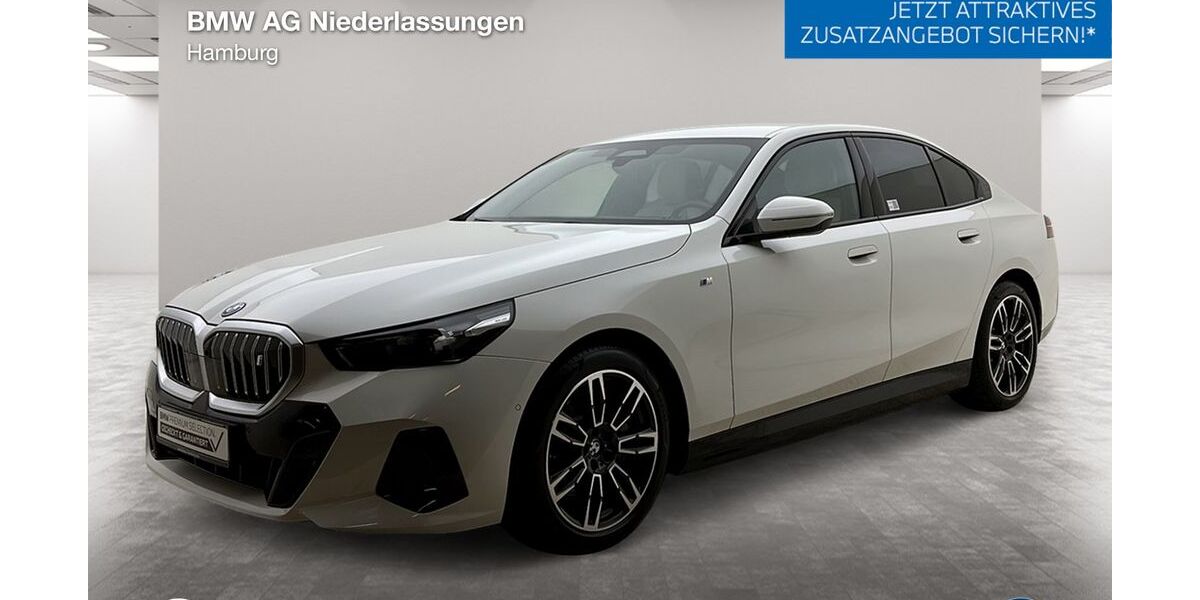 BMW i5 32.713 km 65.504 &euro; Barsbüttel bei Hamburg 22885
