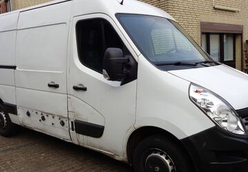 Renault Master 167.914 km 6.450 &euro; Hamburg 22399
