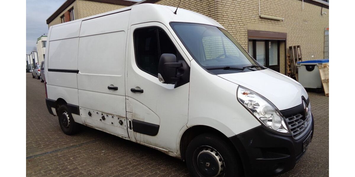 Renault Master 167.914 km 6.450 &euro; Hamburg 22399