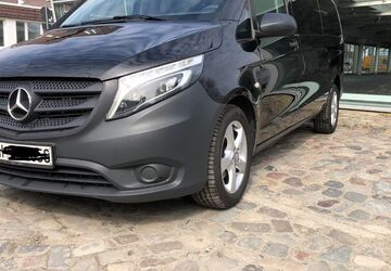 Mercedes-Benz Vito 350.360 km 15.500 &euro; Hamburg 20537