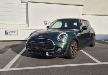 Mini Cooper S 92.610 km 15.500 &euro; Hamburg 22081