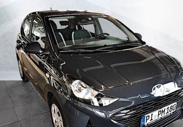 Hyundai i10 8.490 km 14.900 &euro; Rellingen 25462