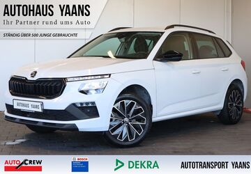 Skoda Kamiq 27.160 km 18.289 &euro; Pinneberg 25421