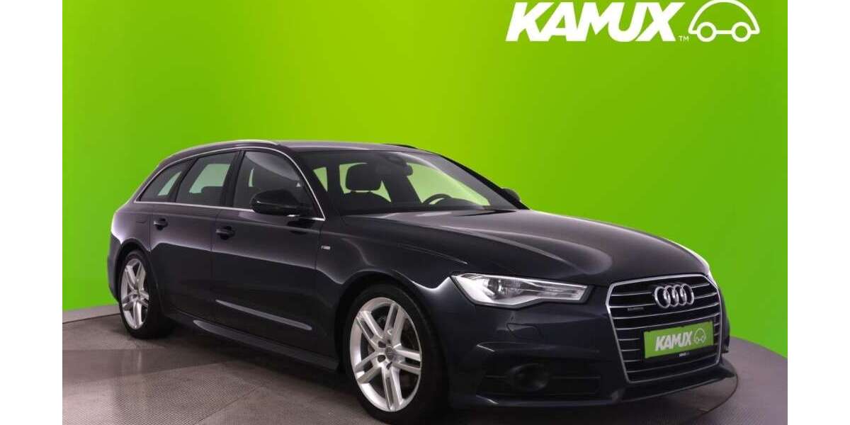 Audi A6 103.012 km 23.850 &euro; Elmshorn 25337