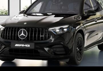 Mercedes-Benz GLC 43 AMG 9.900 km 85.450 &euro; Hamburg 22047