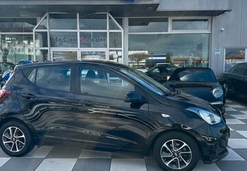Hyundai i10 68.291 km 8.960 &euro; Bad Oldesloe 23843