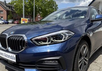 BMW 118 59.973 km 19.990 &euro; Norderstedt 22846