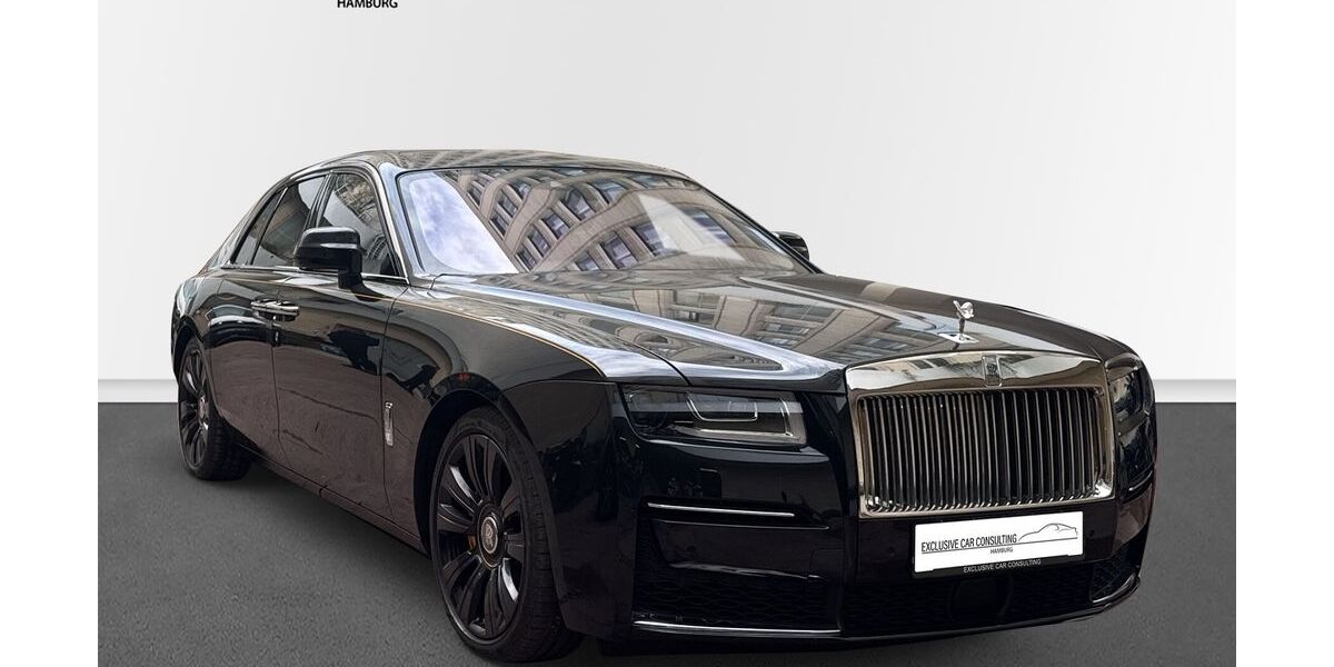 Rolls Royce Ghost 21.500 km 297.990 &euro; Hamburg 22529