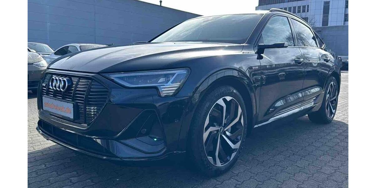 Audi e-tron 19.237 km 31.950 &euro; Hamburg 22047