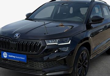 Skoda Karoq 4.900 km 45.490 &euro; Hamburg 21029