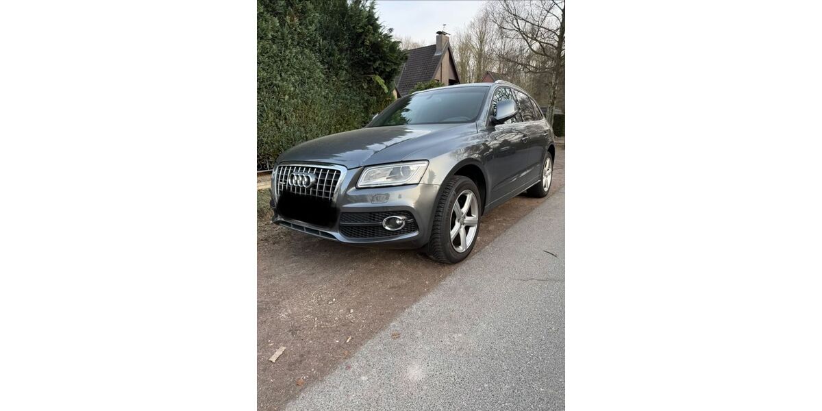 Audi Q5 145.280 km 12.990 &euro; Hamburg 22459