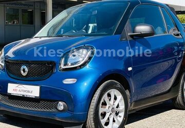Smart ForTwo 68.700 km 14.970 &euro; Norderstedt 22851