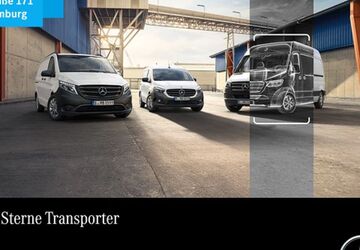 Mercedes-Benz Sprinter 56.143 km 57.108 &euro; Hamburg 22453
