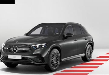 Mercedes-Benz GLC 220 8.050 km 69.498 &euro; Reinbek 21465