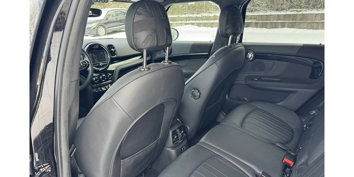 Mini Cooper S Countryman All4 Leder 18 Zoll Keyless UJ- 75.000 km 18.999 &euro; Hamburg 22339