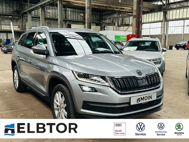 Skoda Kodiaq 77.400 km 32.780 &euro; Hamburg 22047