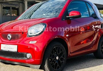 Smart ForTwo 28.600 km 16.970 &euro; Norderstedt 22851
