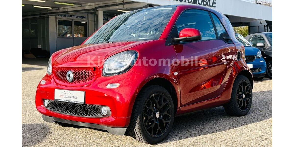 Smart ForTwo 28.600 km 16.970 &euro; Norderstedt 22851